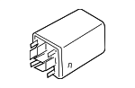 63120144135 - Electrical: Module for Mini: Cooper Image