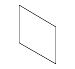 8W0863274BV2 - Body: Center Console Cap for Audi: A4, A4 allroad, A4 Quattro, A5 Quattro, A5 Sportback, RS5, RS5 Sportback, S4, S5, S5 Sportback Image