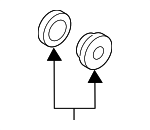 8W0698671A - : Seal Kit for Audi: A4, A4 Quattro, A5 Sportback, S5 Sportback Image