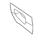 68931ZC002 - Body: Cover for Nissan: Armada Image