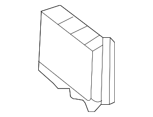 891110C071 - Electrical: Control Module for Toyota Image