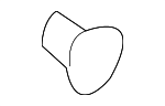 8D98856789B9 - Body: Seat Back Frame Bushing for Volkswagen Image