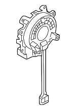B55541EA8A - Electrical: Air Bag Clock Spring for Nissan Image