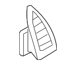 687606JF0B - : Air Vent Grille for Nissan Image