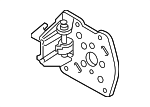 4H0980561B - : Bracket for Audi Image