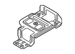 4H0907390 - Electrical: Control Module Bracket for Audi: A8 Quattro, S8 Image