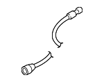 4H1971192A - Electrical: Connector for Audi: A6, A6 Quattro, A7 Quattro, A8 Quattro, S6, S7, S8 Image