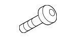 N91142201 - Cooling System: Cooler Pipe Bolt for Porsche Image