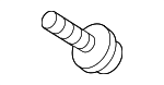 N10642101 - Belts &amp; Cooling: Automatic Transmission Oil Cooler Hose Banjo Bolt for Volkswagen Image