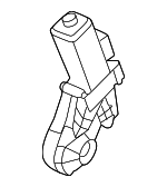 52105B3C4F7 - : Adjust Motor for Mini: Countryman Image
