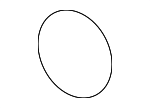 7739133060 - Fuel System: Filler Pocket Ring for Toyota Image