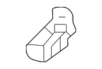 7728106361 - Fuel System: Filler Pipe Clamp for Toyota Image