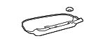 7760606070 - Fuel System: Protect Shield for Toyota Image