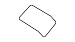 7765202100 - Fuel System: Fuel Tank Cushion for Toyota Image