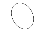 7739102040 - Fuel System: Filler Pocket Ring for Toyota Image
