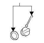 7730007040 - Fuel System: Fuel Cap for Toyota Image