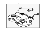 7700106290 - Fuel System: Fuel Tank for Toyota Image