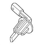 PAD927803 - : ABS Sensor for Porsche: Macan Image