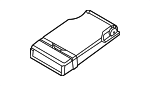 52205A04A61 - Body: Armrest for BMW Image