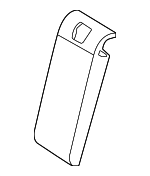 52205A03726 - Body: Center Cover for BMW: 230i, 230i xDrive, M2, M240i, M240i xDrive Image