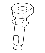 52207470124 - Body: Headrest Guide for BMW Image