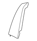 52205A04135 - Body: Side Trim for BMW: 230i, 230i xDrive, M2, M240i, M240i xDrive Image