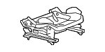 13508425 - Body: Cushion Frame for Cadillac: ATS, CTS Image