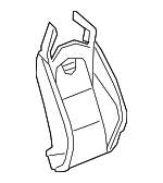 84054063 - Body: Seat Back Cover for Cadillac: ATS, CTS Image