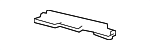 22880206 - Body: Rail Trim for Cadillac: ATS, CTS, ELR Image