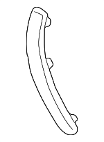 51418258998 - : Trim Plate for BMW: Z8 Image