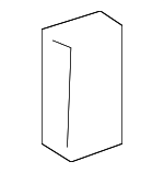 7512902020 - Body: Lift Gate Cushion for Scion: tC | Toyota: Camry, Corolla, Highlander, Matrix Image