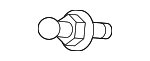 6896102040 - Body: Lift Cylinder Ball Stud for Scion: tC | Toyota: Matrix, Solara Image