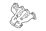 18100P30000 - Exhaust: Manifold for Acura: Integra Image