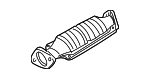 18160P72A20 - Exhaust: Converter for Acura: Integra Image