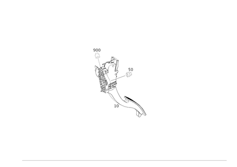 Control for 2014 Mercedes-Benz B Electric Drive #0