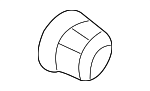 83100010A - Suspension: Suspension Shock Absorber Nut for Suzuki Image