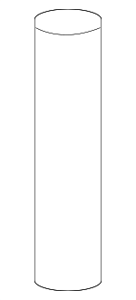 8X0809937B - Body: Hose for Volkswagen: Atlas, Atlas Cross Sport, Passat Image