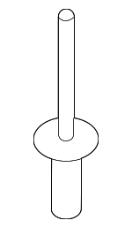 Retainer Rivet