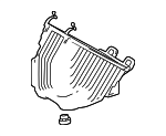 17701F0230 - Engine: Filter Case for Lexus Image