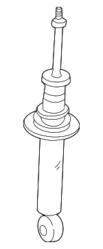 N06634700 - : Strut for Mazda: Miata Image