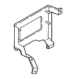 391142B640 - Electrical: Mount Bracket for Hyundai Image