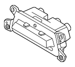 924A3P1500 - Electrical: Backup Lamp for Kia Image