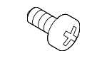 1220105121 - : Mount Bracket Screw for Hyundai Image