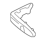 20388518213567 - Body: Molding for Mercedes-Benz Image