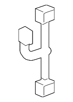 777850E030 - : Harness for Lexus Image