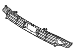 86531GG010BKL - Body: Lower Grille for Kia Image