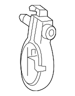 9951133 - Emission System: Adapter for MB Vans Image