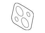 MD119127 - Emission System: Egr Valve Gasket for Mitsubishi Image