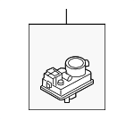 MR464068 - Emission System: Filter for Mitsubishi Image