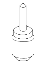3720930020 - Suspension: Drive Shaft Assembly Damper for Lexus: LC500, LC500h, LS500, LS500h, NX250, NX350 Image